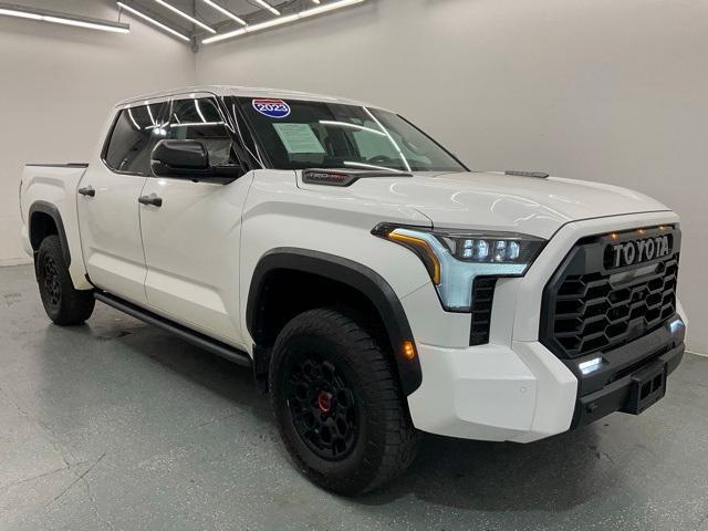 used 2023 Toyota Tundra Hybrid car, priced at $59,357