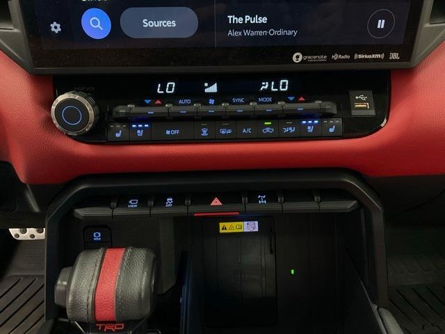 used 2023 Toyota Tundra Hybrid car, priced at $59,357