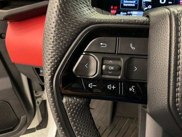 used 2023 Toyota Tundra Hybrid car, priced at $59,357