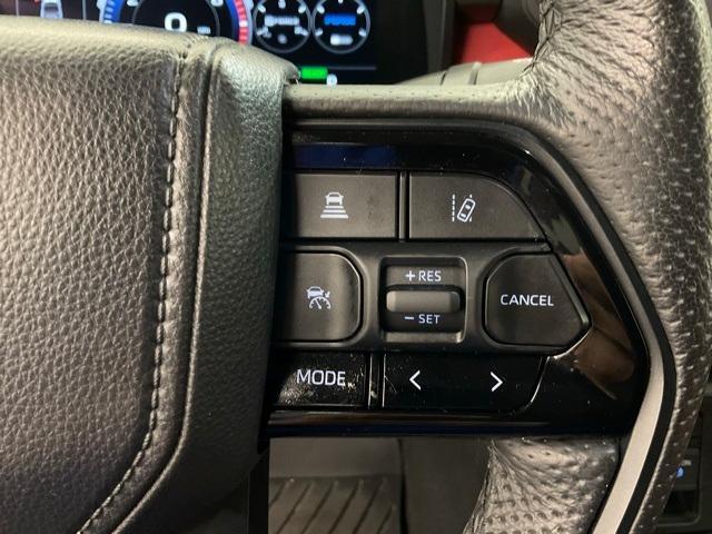 used 2023 Toyota Tundra Hybrid car, priced at $59,357