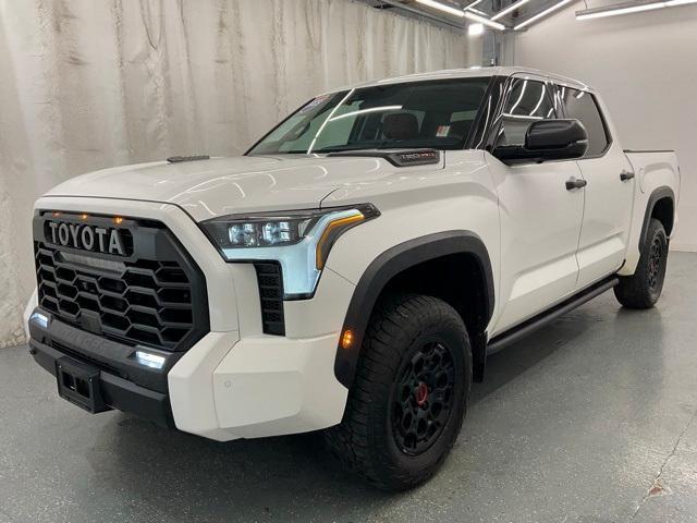 used 2023 Toyota Tundra Hybrid car, priced at $59,357