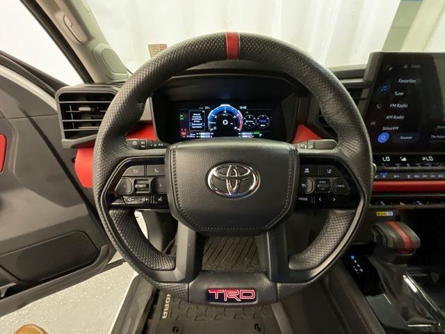 used 2023 Toyota Tundra Hybrid car, priced at $59,357