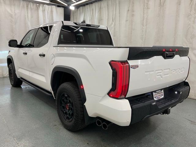 used 2023 Toyota Tundra Hybrid car, priced at $59,357