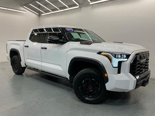 used 2023 Toyota Tundra Hybrid car, priced at $59,357