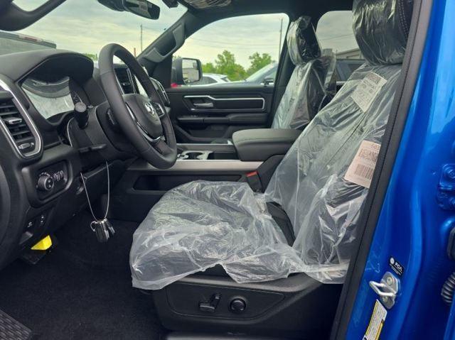 used 2025 Ram 1500 car, priced at $44,112