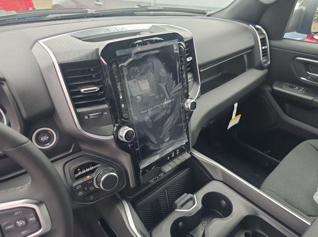 used 2025 Ram 1500 car, priced at $44,112