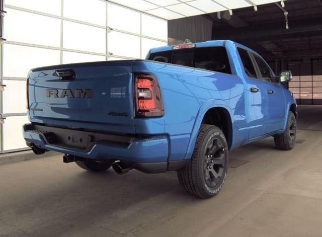 used 2025 Ram 1500 car, priced at $44,112