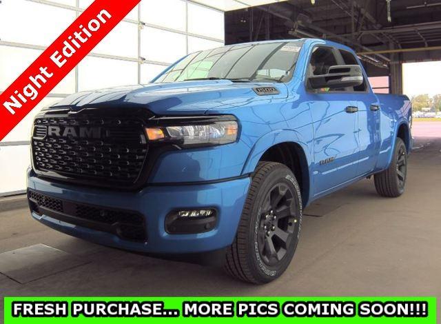 used 2025 Ram 1500 car, priced at $44,112