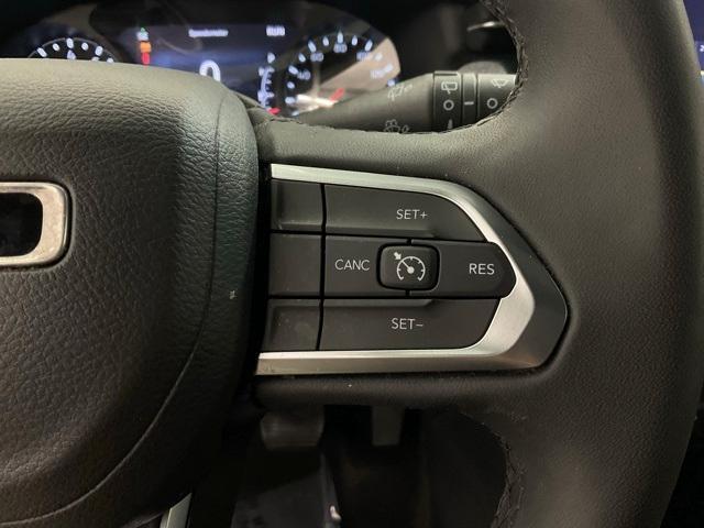 used 2024 Jeep Compass car, priced at $19,400