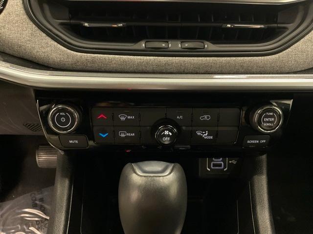 used 2024 Jeep Compass car, priced at $19,400