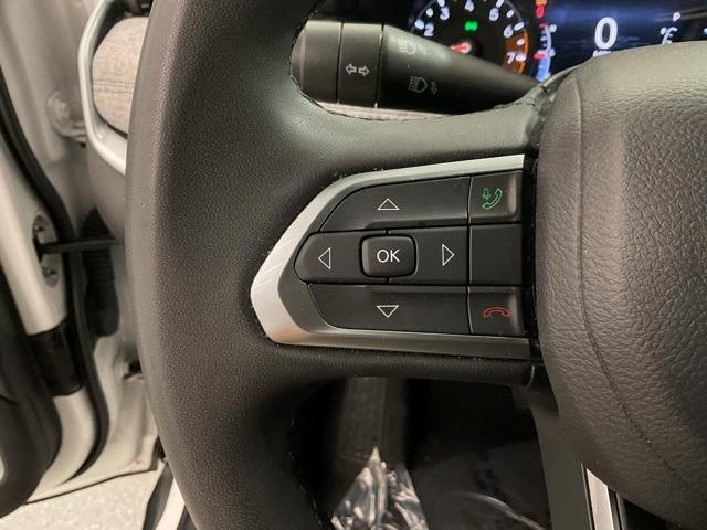 used 2024 Jeep Compass car, priced at $19,400