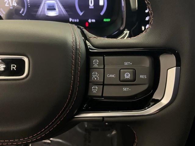 new 2024 Jeep Wagoneer S car, priced at $55,956
