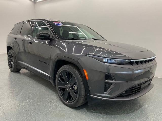 new 2024 Jeep Wagoneer S car, priced at $55,956