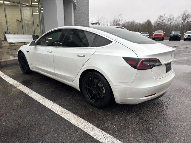 used 2020 Tesla Model 3 car, priced at $16,755