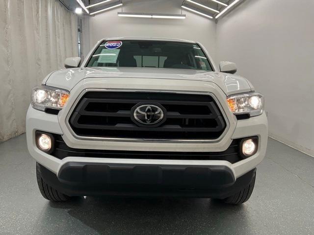 used 2022 Toyota Tacoma car, priced at $33,368