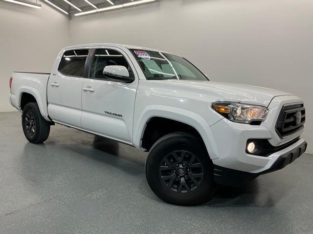 used 2022 Toyota Tacoma car, priced at $33,368