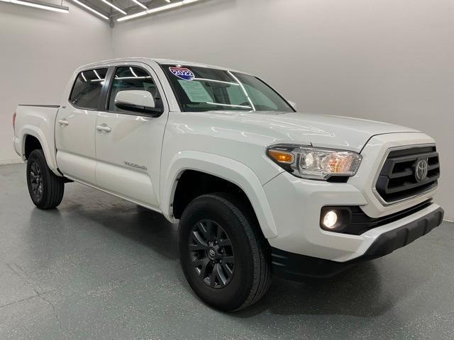 used 2022 Toyota Tacoma car, priced at $33,368