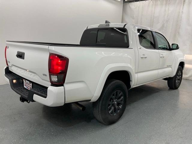 used 2022 Toyota Tacoma car, priced at $33,368