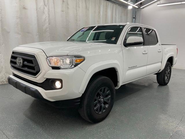 used 2022 Toyota Tacoma car, priced at $33,368