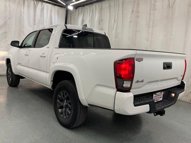 used 2022 Toyota Tacoma car, priced at $33,368