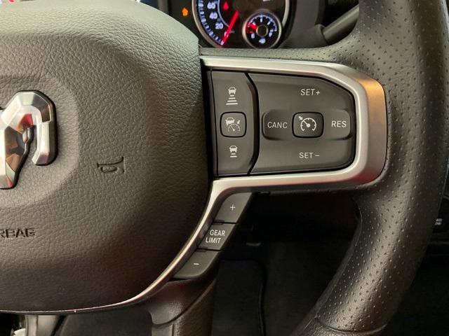new 2026 Ram 2500 car, priced at $49,954