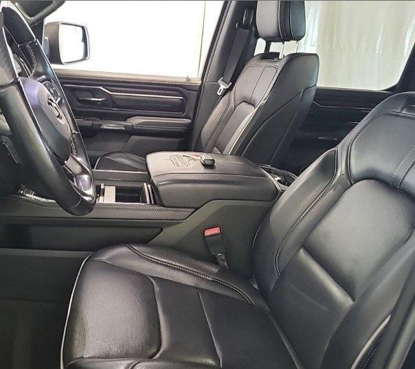 used 2022 Ram 1500 car, priced at $43,797