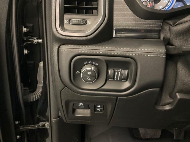 used 2022 Ram 1500 car, priced at $42,559