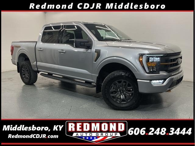 used 2023 Ford F-150 car, priced at $56,678