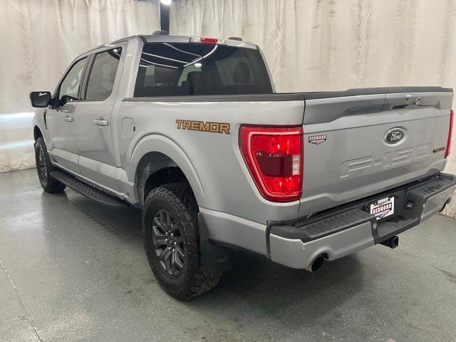 used 2023 Ford F-150 car, priced at $56,678