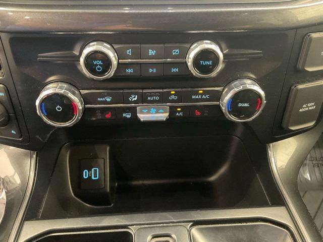 used 2023 Ford F-150 car, priced at $56,678