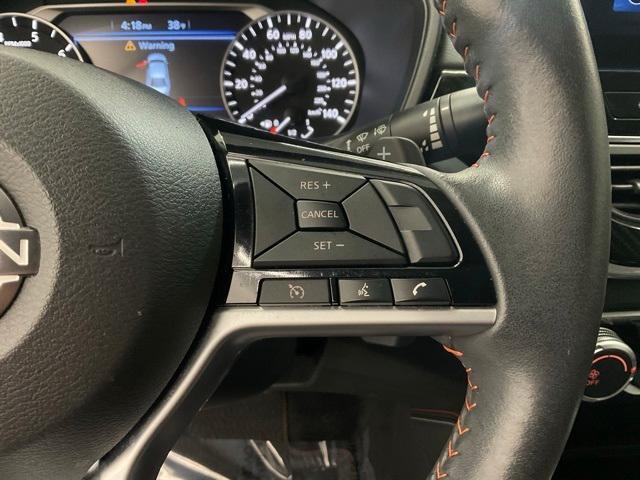 used 2024 Nissan Altima car, priced at $22,700