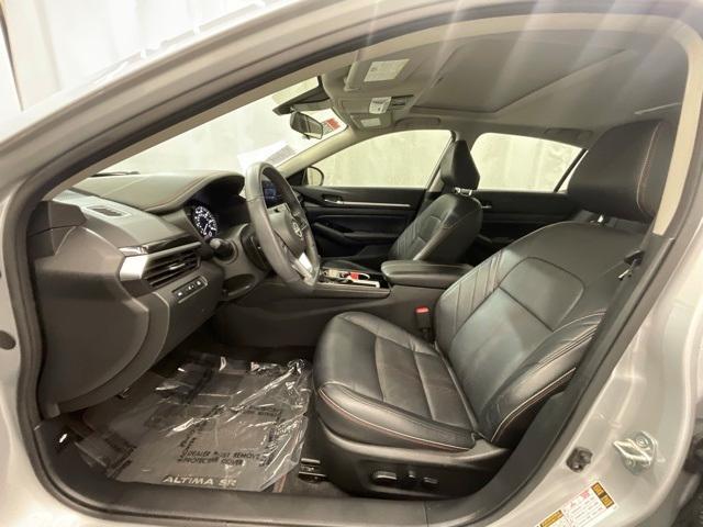 used 2024 Nissan Altima car, priced at $22,700