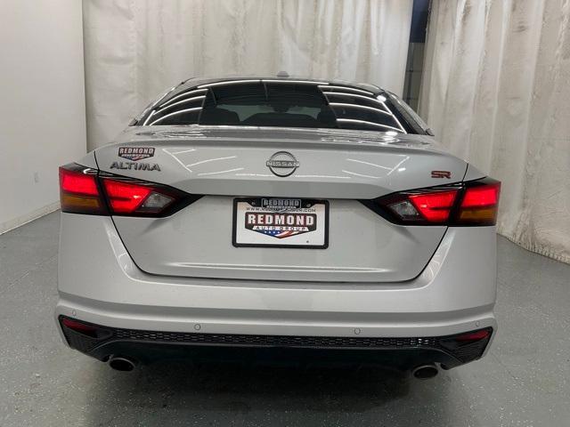 used 2024 Nissan Altima car, priced at $22,700