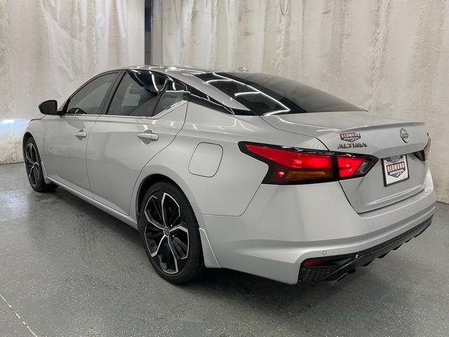 used 2024 Nissan Altima car, priced at $22,700