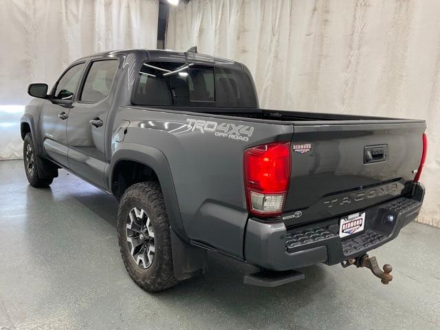 used 2017 Toyota Tacoma car, priced at $26,300