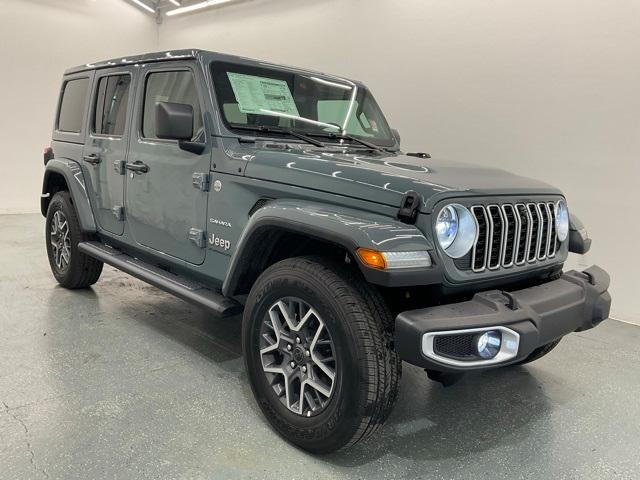 new 2024 Jeep Wrangler car, priced at $52,805