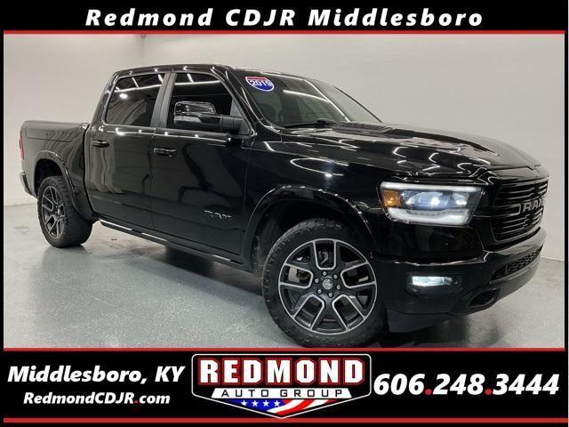 used 2019 Ram 1500 car, priced at $25,995