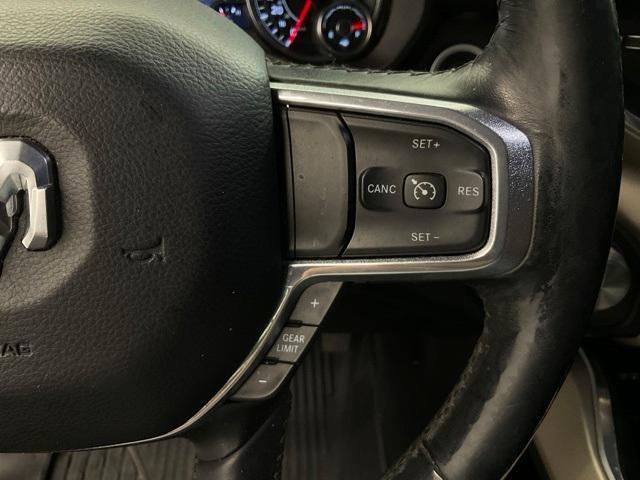 used 2019 Ram 1500 car, priced at $25,995