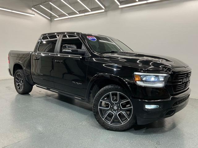 used 2019 Ram 1500 car, priced at $25,995