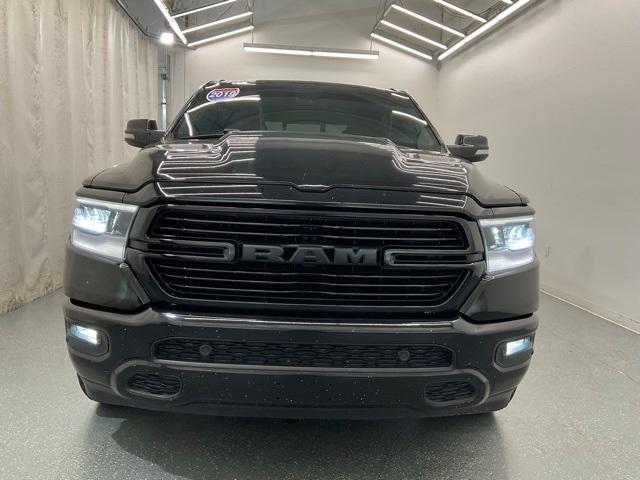 used 2019 Ram 1500 car, priced at $25,995