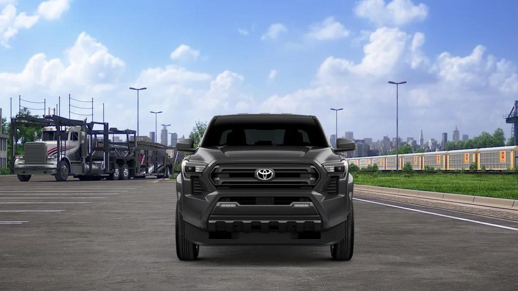 new 2025 Toyota Tacoma car, priced at $43,800