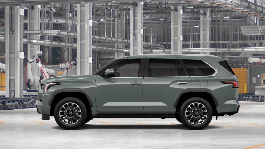 new 2026 Toyota Sequoia car, priced at $77,868