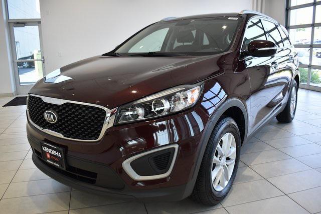 used 2018 Kia Sorento car, priced at $13,990