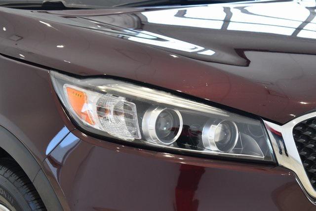 used 2018 Kia Sorento car, priced at $13,990