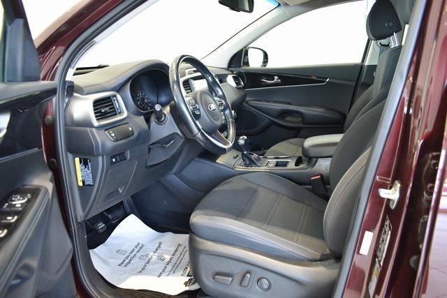 used 2018 Kia Sorento car, priced at $13,990