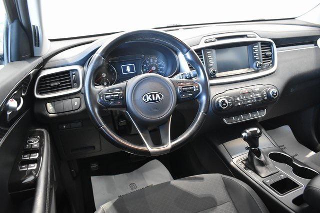 used 2018 Kia Sorento car, priced at $13,990