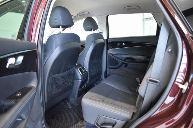 used 2018 Kia Sorento car, priced at $13,990