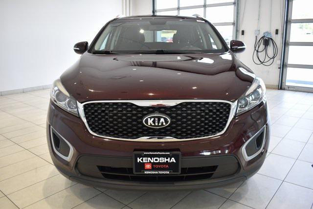 used 2018 Kia Sorento car, priced at $13,990