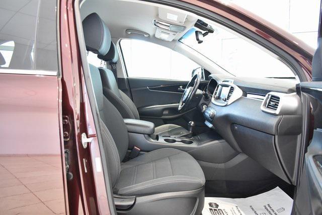 used 2018 Kia Sorento car, priced at $13,990