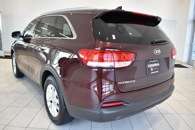 used 2018 Kia Sorento car, priced at $13,990